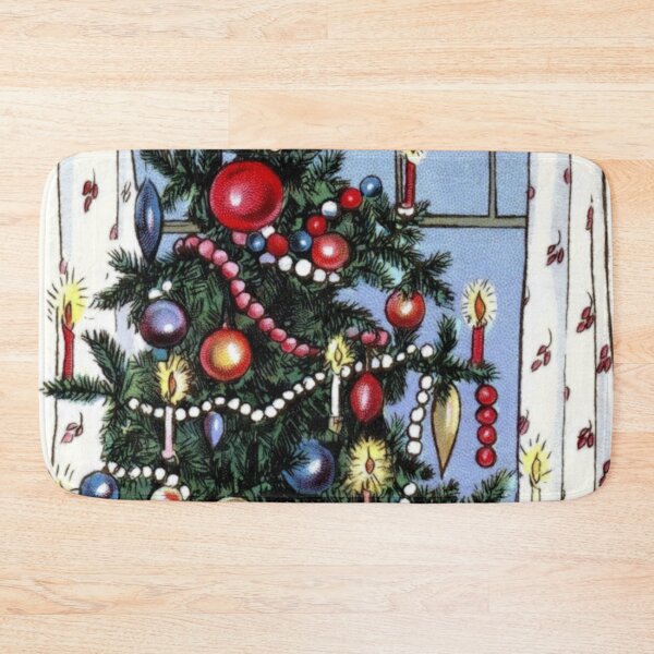 Item preview, Retro Christmas Tree designed and sold by SaraValor.