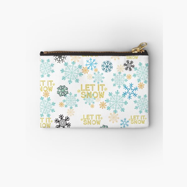 Item preview, Let It Snow ! Seamless Pattern  designed and sold by Branislava Tir .