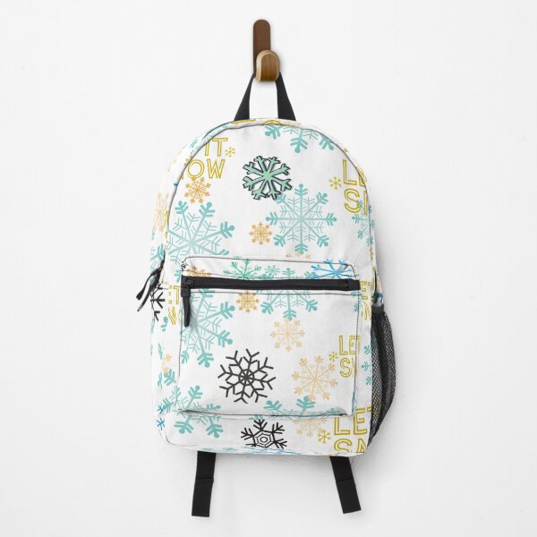 Item preview, Let It Snow ! Seamless Pattern designed and sold by branaghbel.
