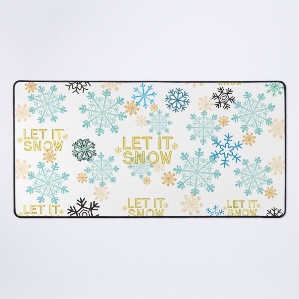 Item preview, Let It Snow ! Seamless Pattern  designed and sold by branaghbel.