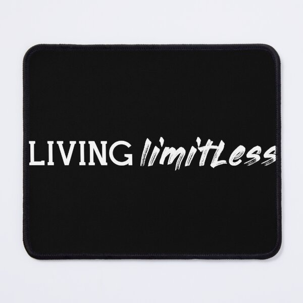 Item preview, living limitless designed and sold by TheBFStore.