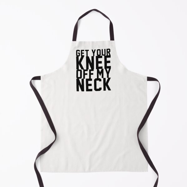 Item preview, Get Your Knee Off My Neck - Black designed and sold by PEK1787.