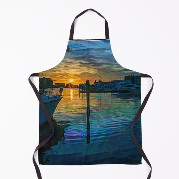 Item preview, Iridescence at the Marina designed and sold by Jeffrey Marmaro.