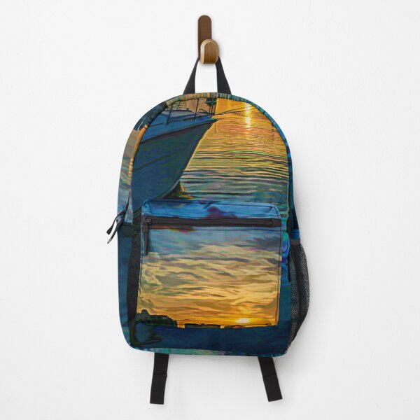 Item preview, Iridescence at the Marina designed and sold by Jeffrey Marmaro.