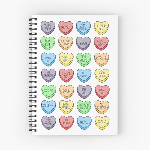 Item preview, Modern Valentine Heart Candies designed and sold by SuzanneCraftsCo.