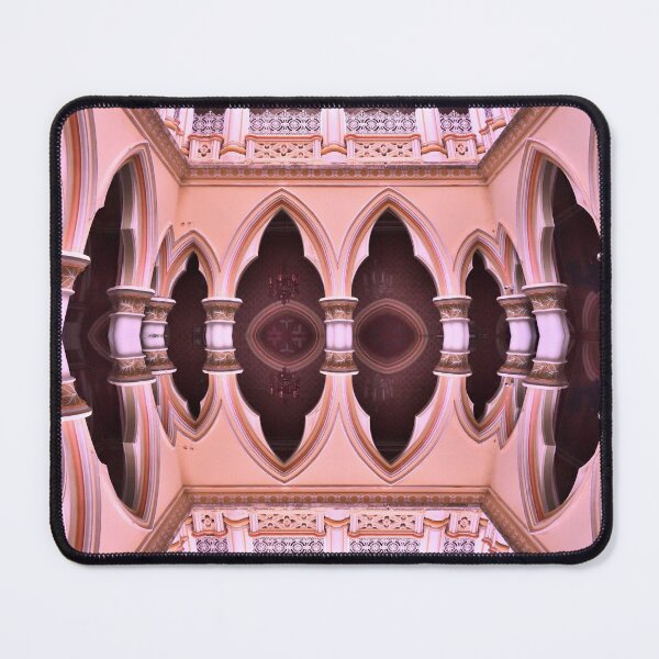 Item preview, Moroccan Architecture Seamless Pattern designed and sold by Designs By YL.