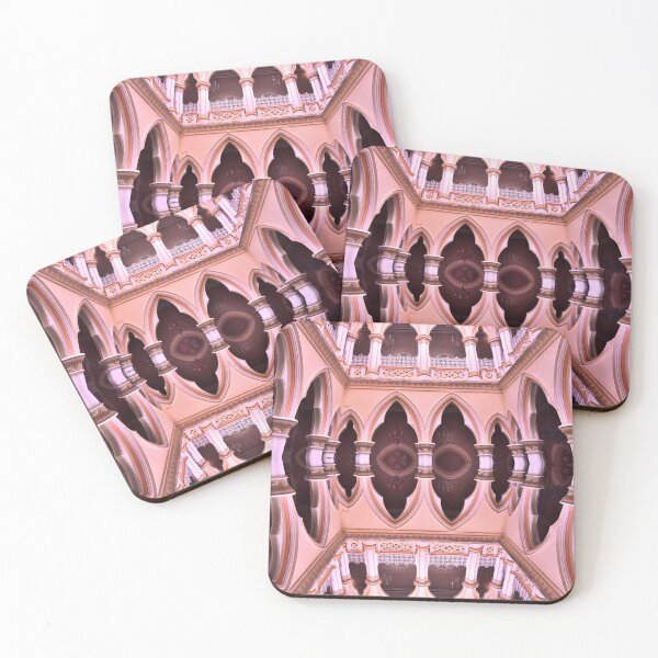 Item preview, Moroccan Architecture Seamless Pattern  designed and sold by Designs By YL.