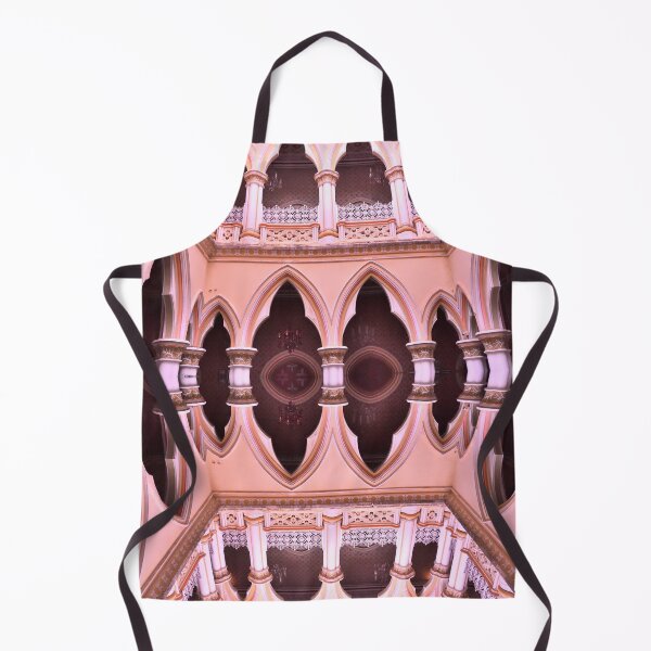 Item preview, Moroccan Architecture Seamless Pattern designed and sold by Designs By YL.