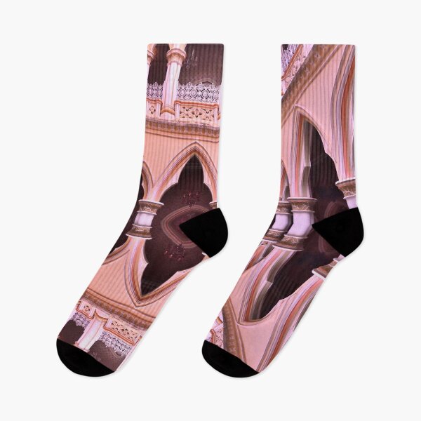 Item preview, Moroccan Architecture Seamless Pattern  designed and sold by Designs By YL.