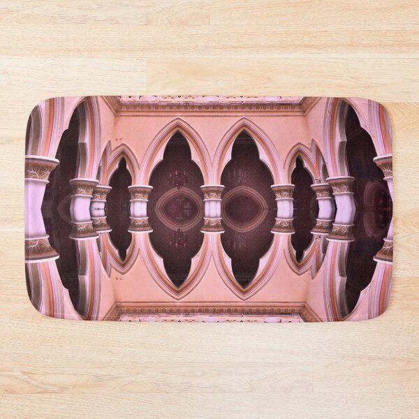 Item preview, Moroccan Architecture Seamless Pattern  designed and sold by Designs By YL.