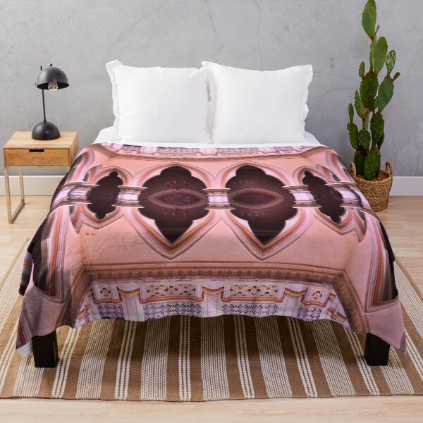 Item preview, Moroccan Architecture Seamless Pattern designed and sold by Designs By YL.
