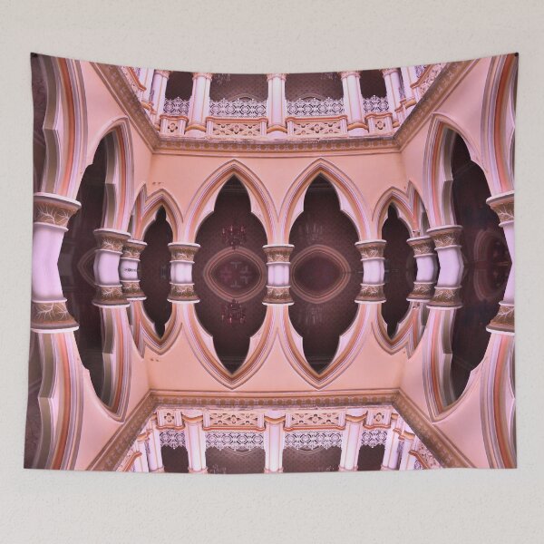 Item preview, Moroccan Architecture Seamless Pattern  designed and sold by Designs By YL.