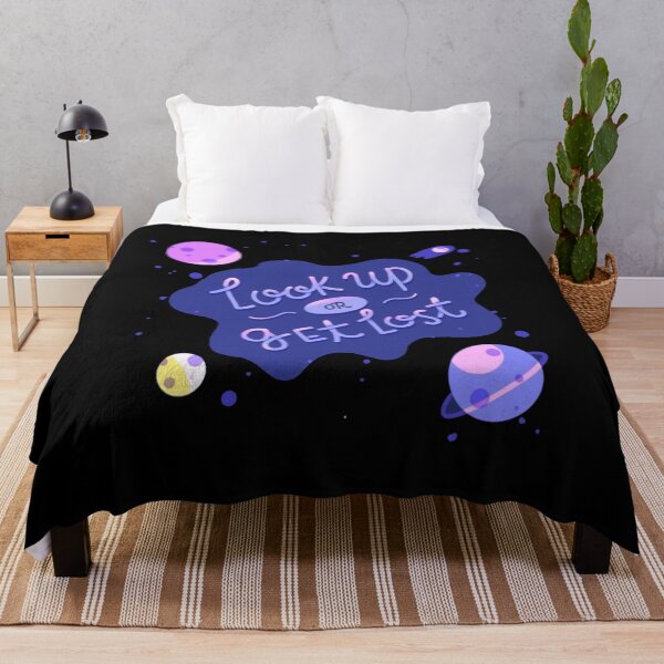 Item preview, Look Up or Get Lost designed and sold by kawaiistudio.