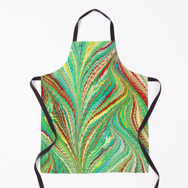 Item preview, Marbleized Retro Waves designed and sold by SaraValor.