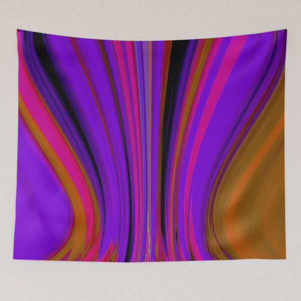 Item preview, Electric Blue Red Elegance designed and sold by Carlo Varo.