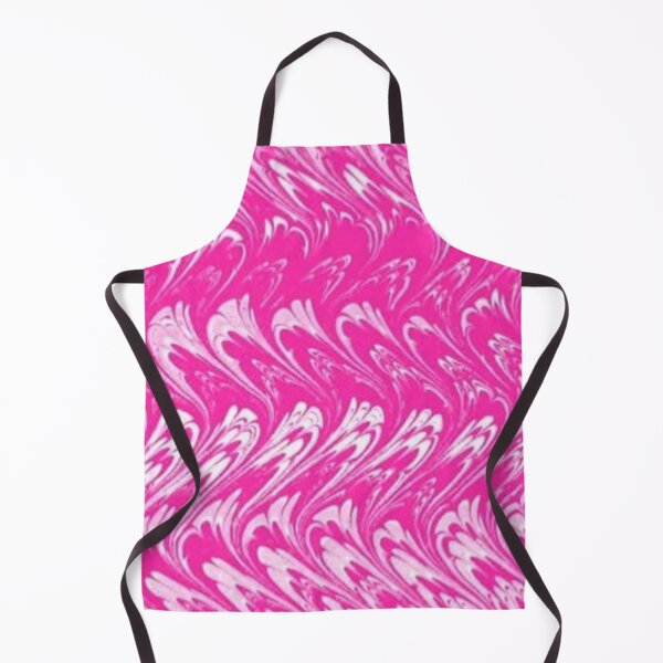 Item preview, Vintage Swirls and Waves Pink and White designed and sold by SaraValor.