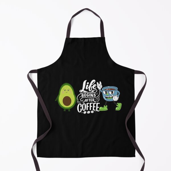 Item preview, Womens Avocado And Coffee Lover Gift Keto Vegan Vegetarian Avocado, Gift for Avocado And Coffee Lovers designed and sold by ARTwy.