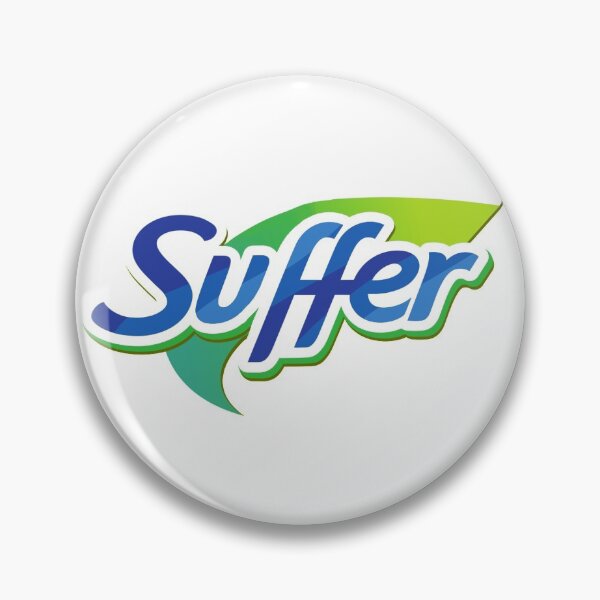 Item preview, Suffer designed and sold by MJHArtwork.