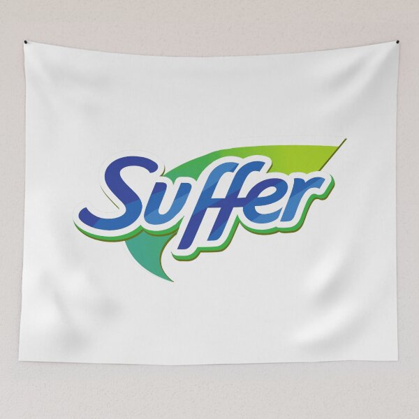 Item preview, Suffer designed and sold by MJHArtwork.