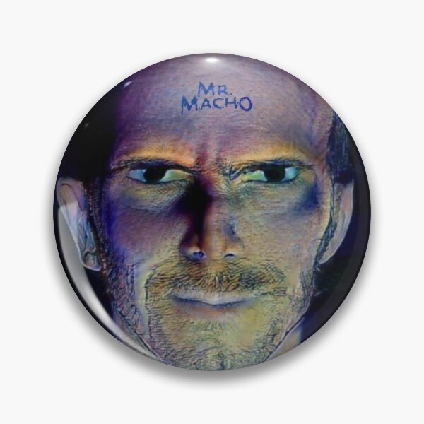 Item preview, MR. MACHO designed and sold by Klementsen.