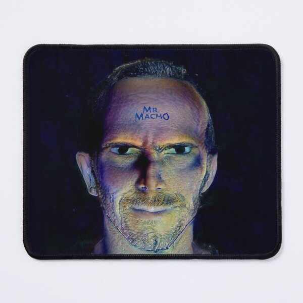 Item preview, MR. MACHO designed and sold by Klementsen.