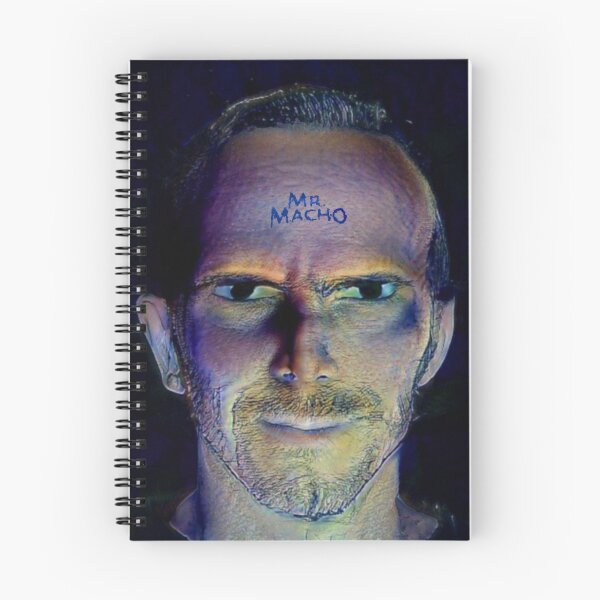 Item preview, MR. MACHO designed and sold by Klementsen.