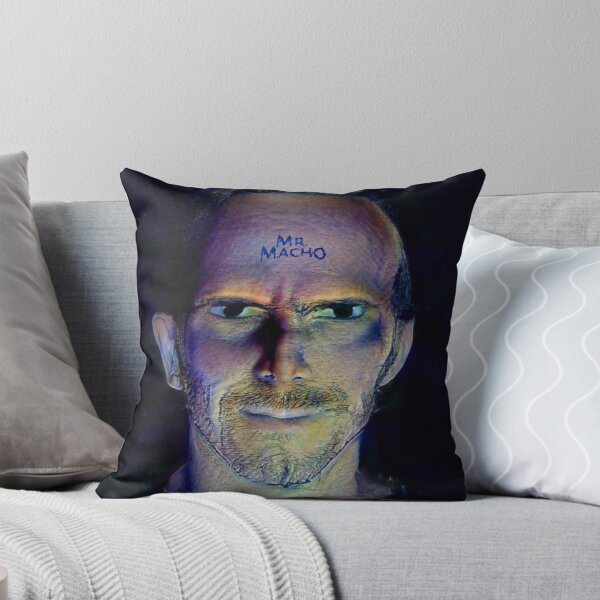 Item preview, MR. MACHO designed and sold by Klementsen.
