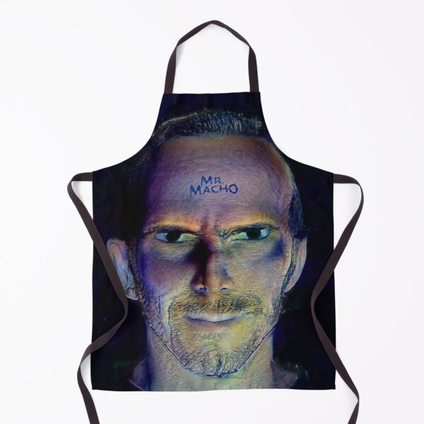 Item preview, MR. MACHO designed and sold by Klementsen.