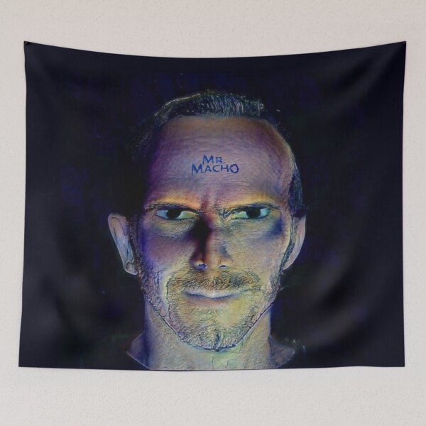 Item preview, MR. MACHO designed and sold by Klementsen.