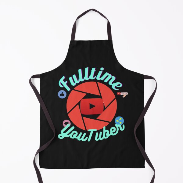 Item preview, Fulltime Youtuber-YouTube Subscribe Like Comment Share designed and sold by universegrace.