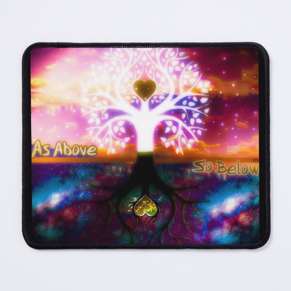 Item preview, Tree of life Balance prt2 designed and sold by KuroSanji11.