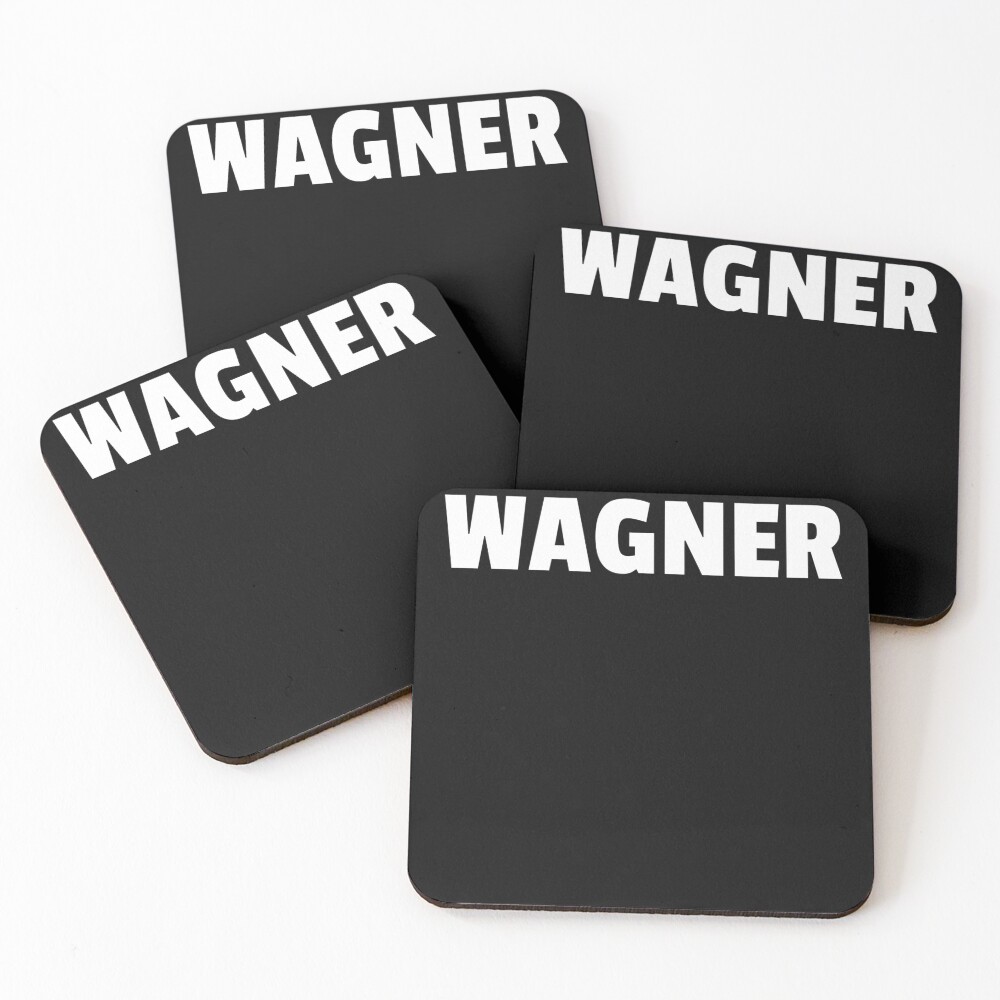 Item preview, Coasters (Set of 4) designed and sold by ForStrong.