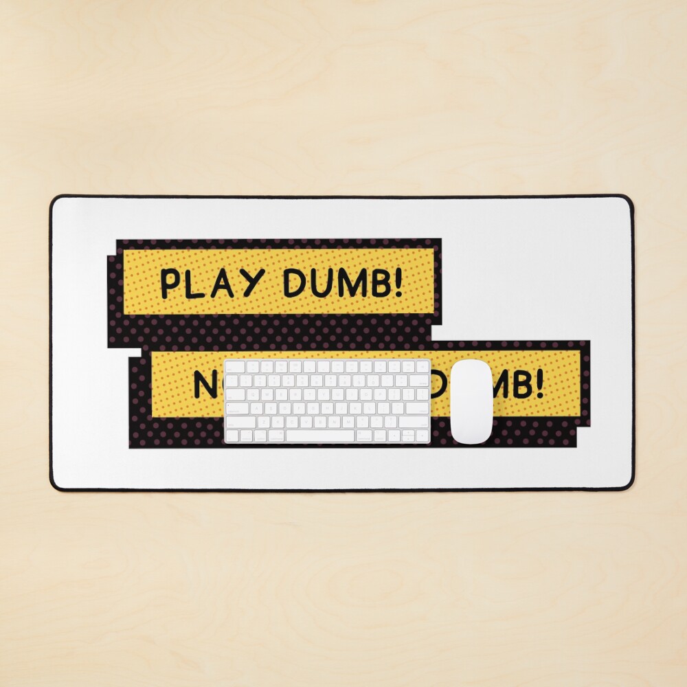 Item preview, Desk Mat designed and sold by Kyra-Lautier.