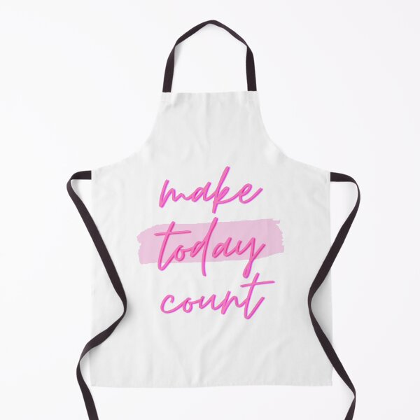 Item preview, make today count designed and sold by successmom.