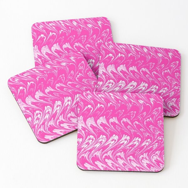 Item preview, Vintage Swirls and Waves Pink and White designed and sold by SaraValor.