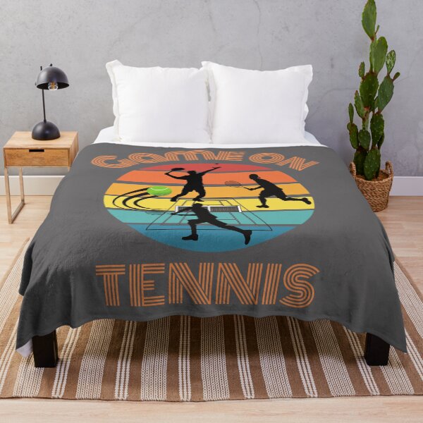 Item preview,  Game On Tennis- boys Tennis designed and sold by BronikowskiART.