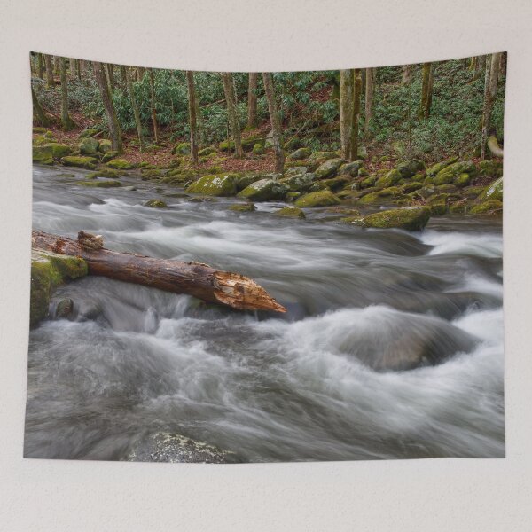 Item preview, Middle Prong Little River 14 designed and sold by Phil Perkins.