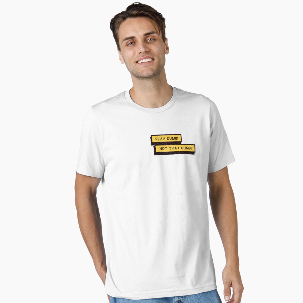 Item preview, Essential T-Shirt designed and sold by Kyra-Lautier.