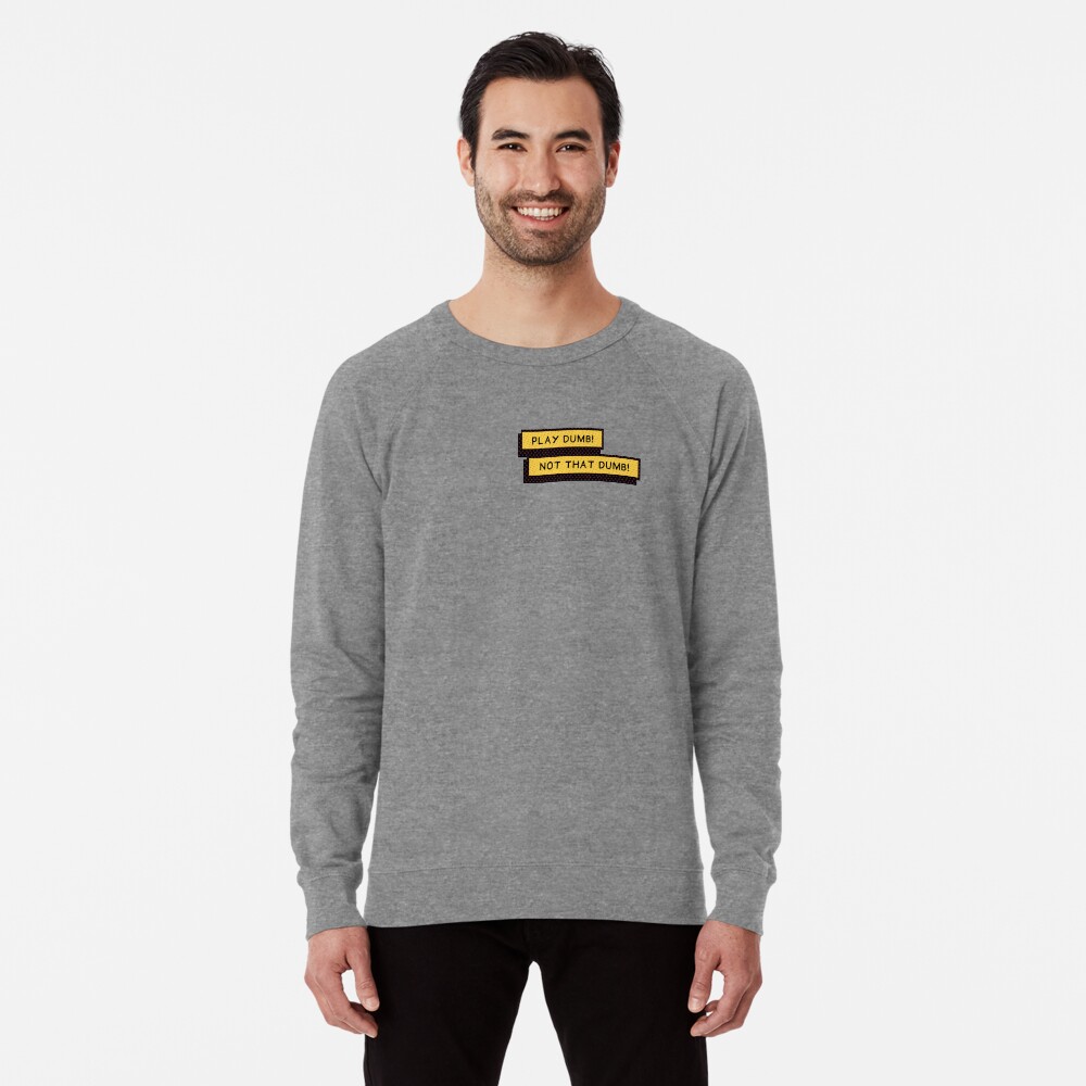 Item preview, Lightweight Sweatshirt designed and sold by Kyra-Lautier.
