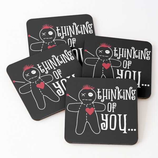 Item preview, Thinking of you designed and sold by pnkpopcorn.