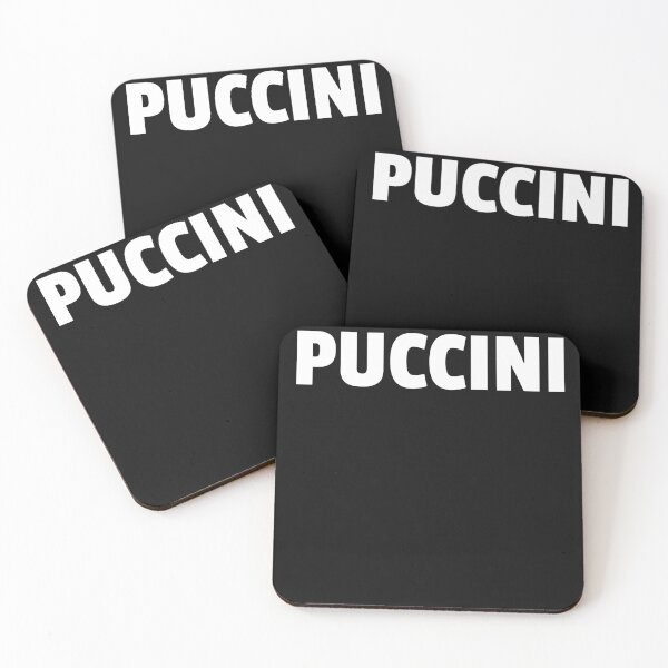 Item preview, Puccini designed and sold by ForStrong.