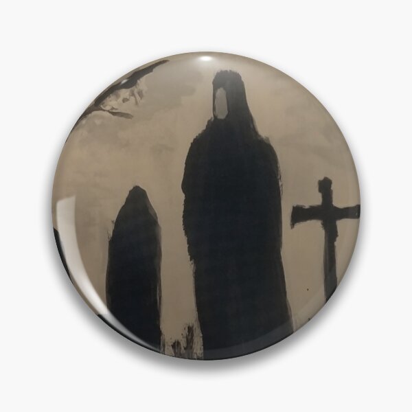 Item preview, Death Awaits designed and sold by Charles Buchanan.
