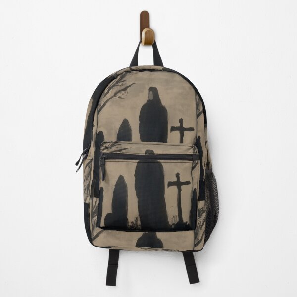 Item preview, Death Awaits designed and sold by Charles Buchanan.