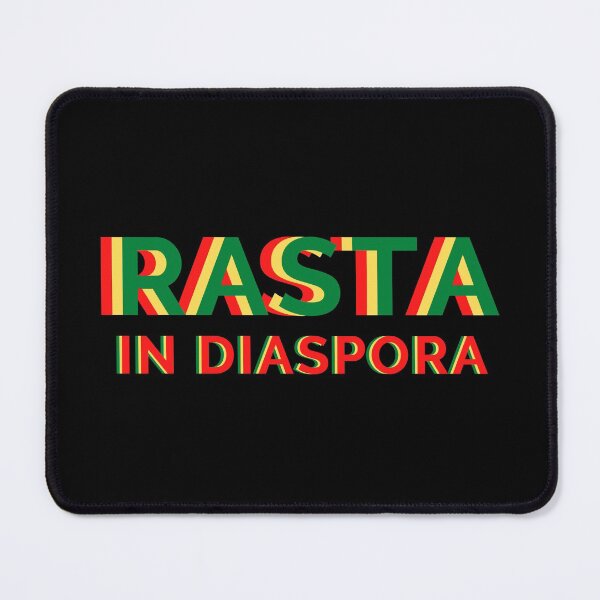 Artikelvorschau, RASTA IN DER DIASPORA entworfen und verkauft von HillTopView.