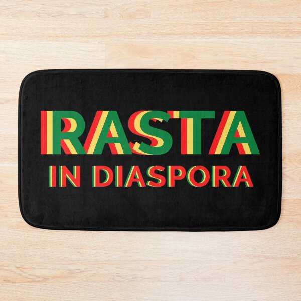 Item preview, RASTA IN DIASPORA designed and sold by HillTopView.