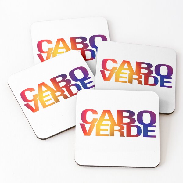 Artikelvorschau, Cabo Verde Farben entworfen und verkauft von egrubbs.