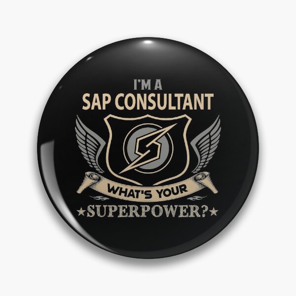 Item preview, Sap Consultant T Shirt - What Is Your Superpower Job Gift Item Tee designed and sold by leolanwugm.