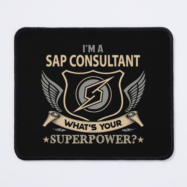 Item preview, Sap Consultant T Shirt - What Is Your Superpower Job Gift Item Tee designed and sold by leolanwugm.