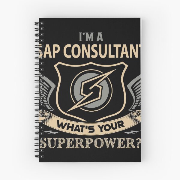 Item preview, Sap Consultant T Shirt - What Is Your Superpower Job Gift Item Tee designed and sold by leolanwugm.