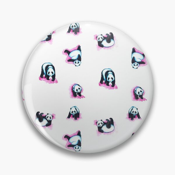 Item preview, Roly Poly Pandas designed and sold by JessicaM1992.